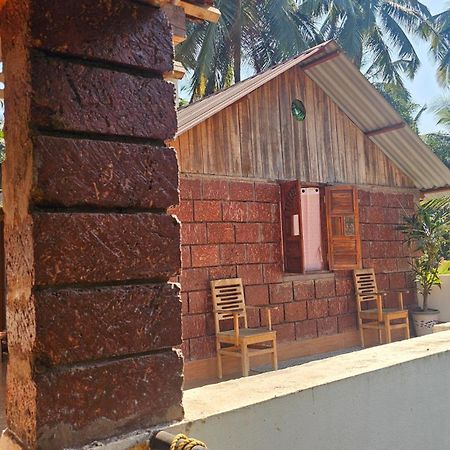 Bhatye Beach Resort Ratnāgiri Exterior foto