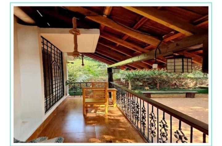 Bhatye Beach Resort Ratnāgiri Exterior foto
