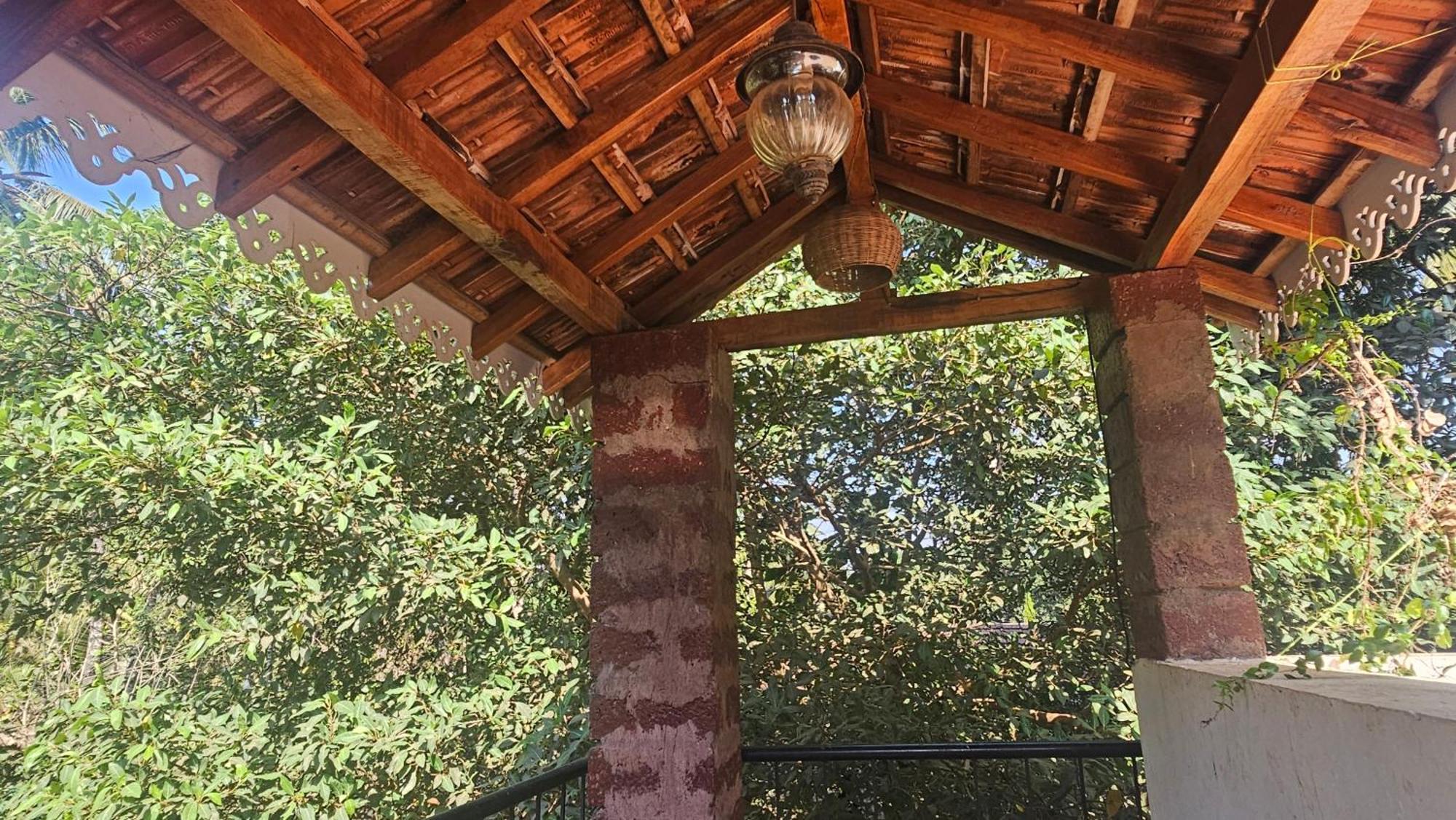 Bhatye Beach Resort Ratnāgiri Exterior foto