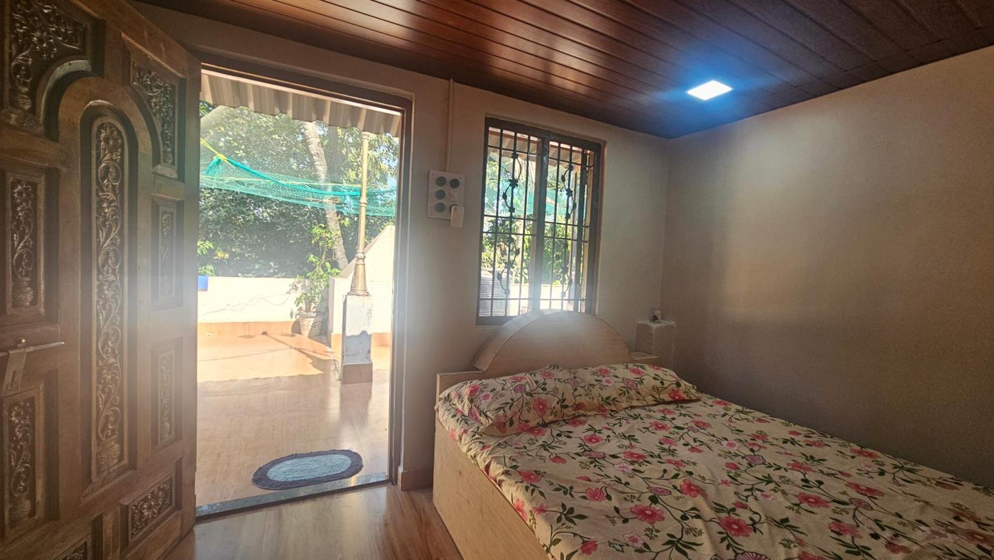 Bhatye Beach Resort Ratnāgiri Habitación foto